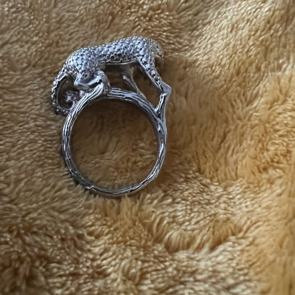 Panther Ring - image 2